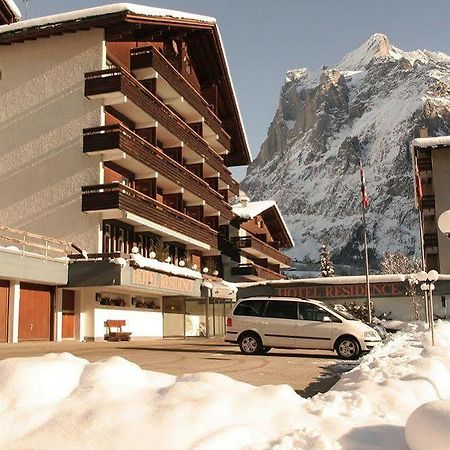 Residence Hotel & Apartments Grindelwald Ngoại thất bức ảnh