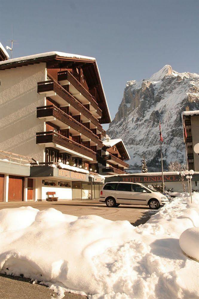 Residence Hotel & Apartments Grindelwald Ngoại thất bức ảnh